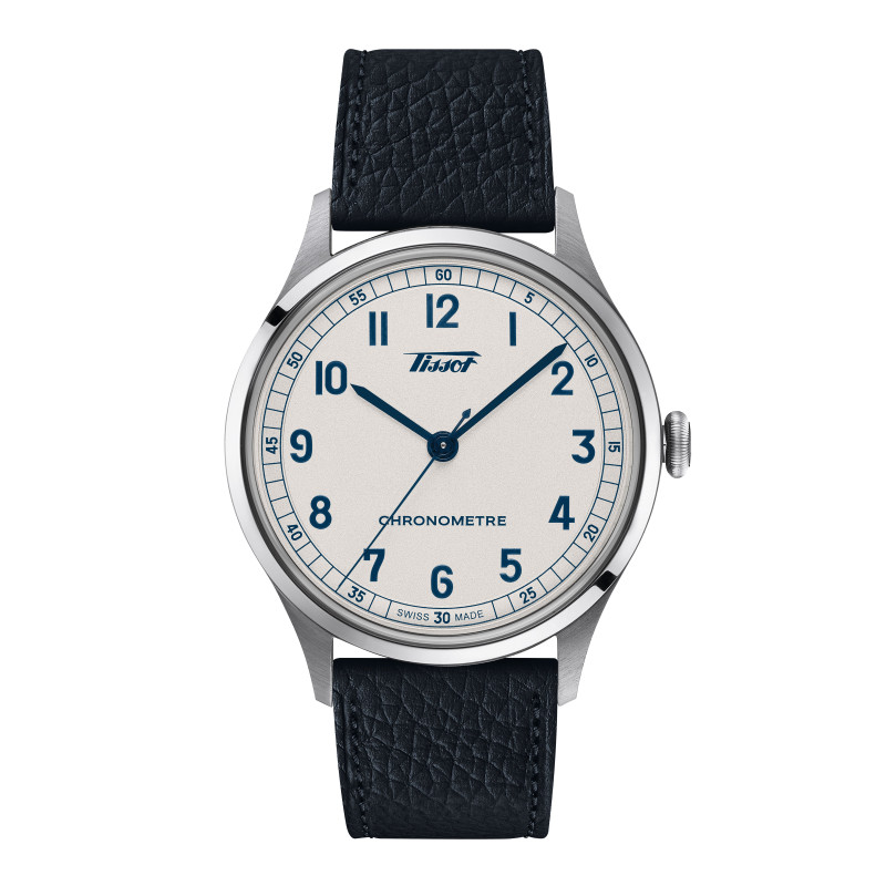 Zegarek męski Tissot  Heritage 1938 automatic  COSC  T142.464.16.032.00