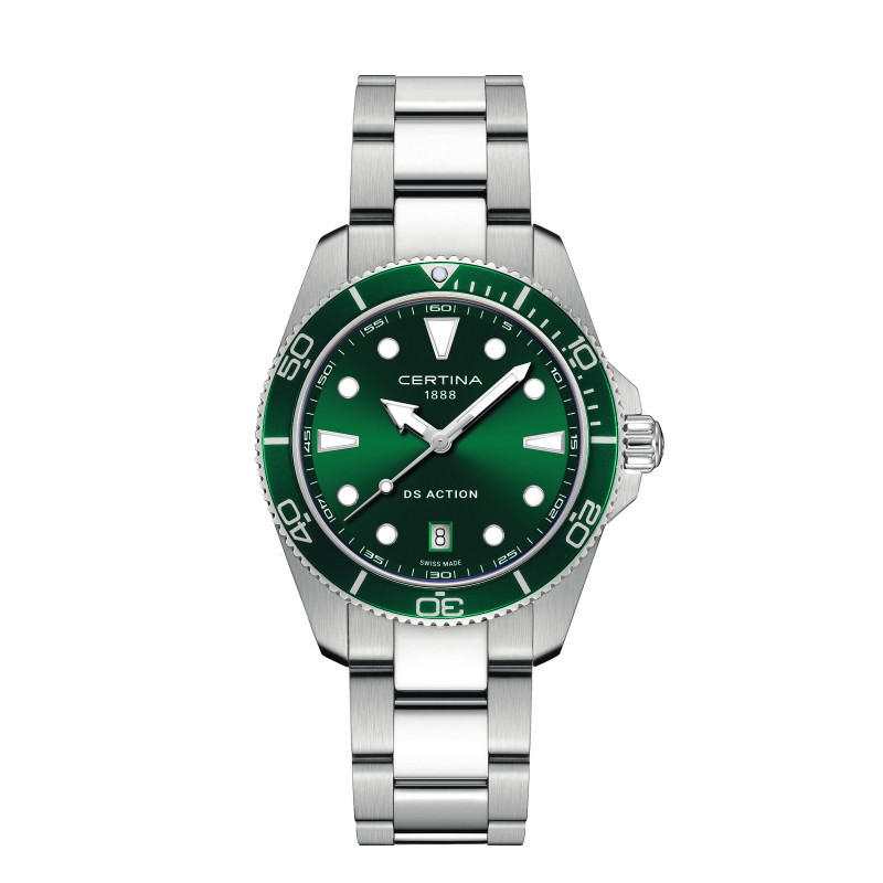 Zegarek męski Certina DS Action 40 mm C048.410.11.091.00
