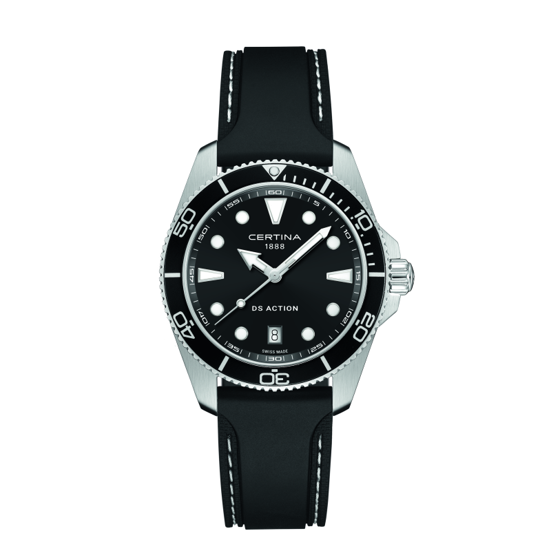 Zegarek męski Certina DS Action 40 mm C048.410.17.051.00 