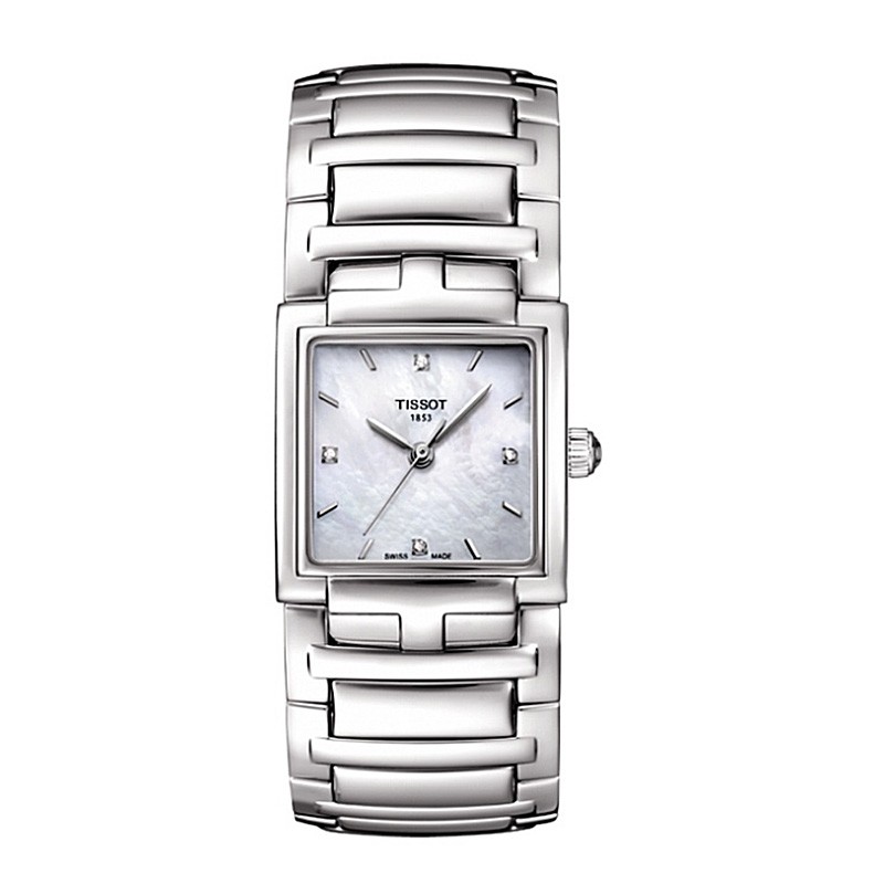 damski Tissot T051.310.11.116.00 Tissot Evocation Lady